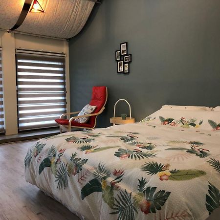 Taipei Jinguashi Cloud Mountain Homestay B&B จิ่วเฟิ่น ภายนอก รูปภาพ