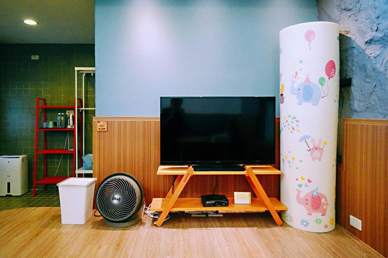 Taipei Jinguashi Cloud Mountain Homestay B&B จิ่วเฟิ่น ภายนอก รูปภาพ